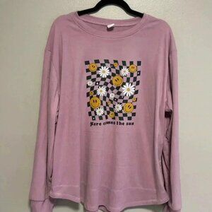 Fantaslook handmade small business top XXL